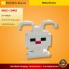 Baby Bunny CREATOR MOC-13448 with 21 pieces