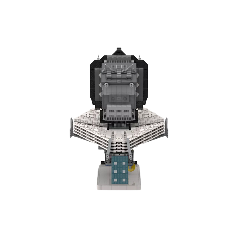James Webb Space Telescope (JWST) 1:25 Scale MOC-77613 Space with 4514 Pieces