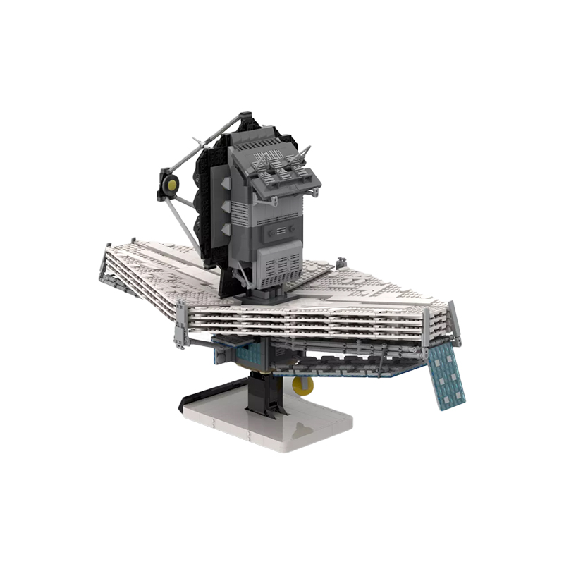 James Webb Space Telescope (JWST) 1:25 Scale MOC-77613 Space with 4514 Pieces