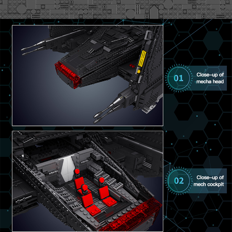 Star wars command online shuttle