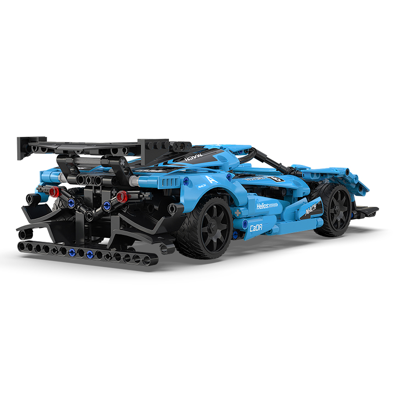 Helios IE Sports Car Technic CaDA C51301 with 419 pieces Helios IE Sports Car Technic CaDA C51301 with 419 pieces