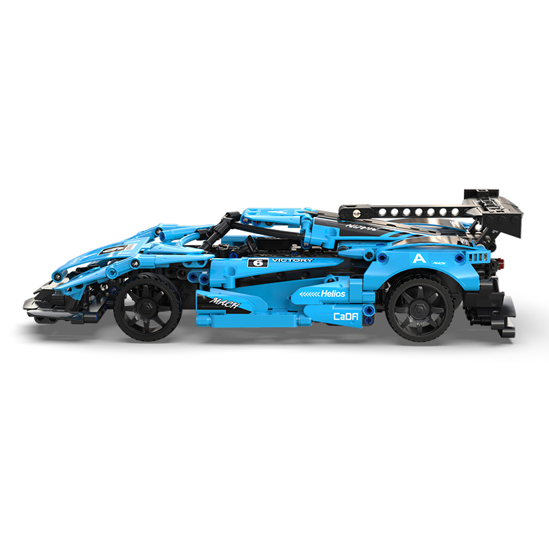 Helios IE Sports Car Technic CaDA C51301 with 419 pieces Helios IE Sports Car Technic CaDA C51301 with 419 pieces