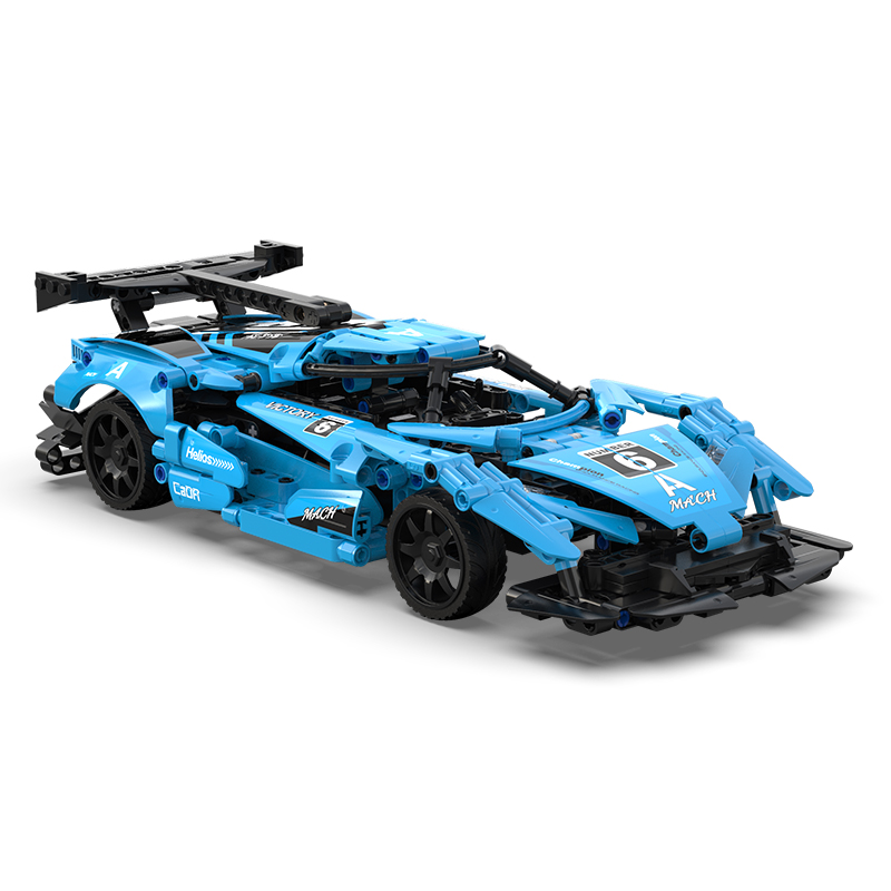 Helios IE Sports Car Technic CaDA C51301 with 419 pieces Helios IE Sports Car Technic CaDA C51301 with 419 pieces