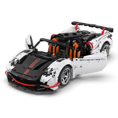 Fengshen Wings Super Car Technic Cada C63002 with 1812 pieces