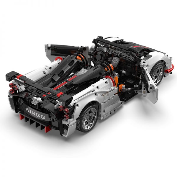 Fengshen Wings Super Car Technic Cada C63002 with 1812 pieces