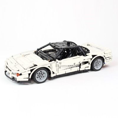 Honda 90′ NSX type 1 TECHNICIAN MOC-13794 by Nico71 WITH 1692 PIECES