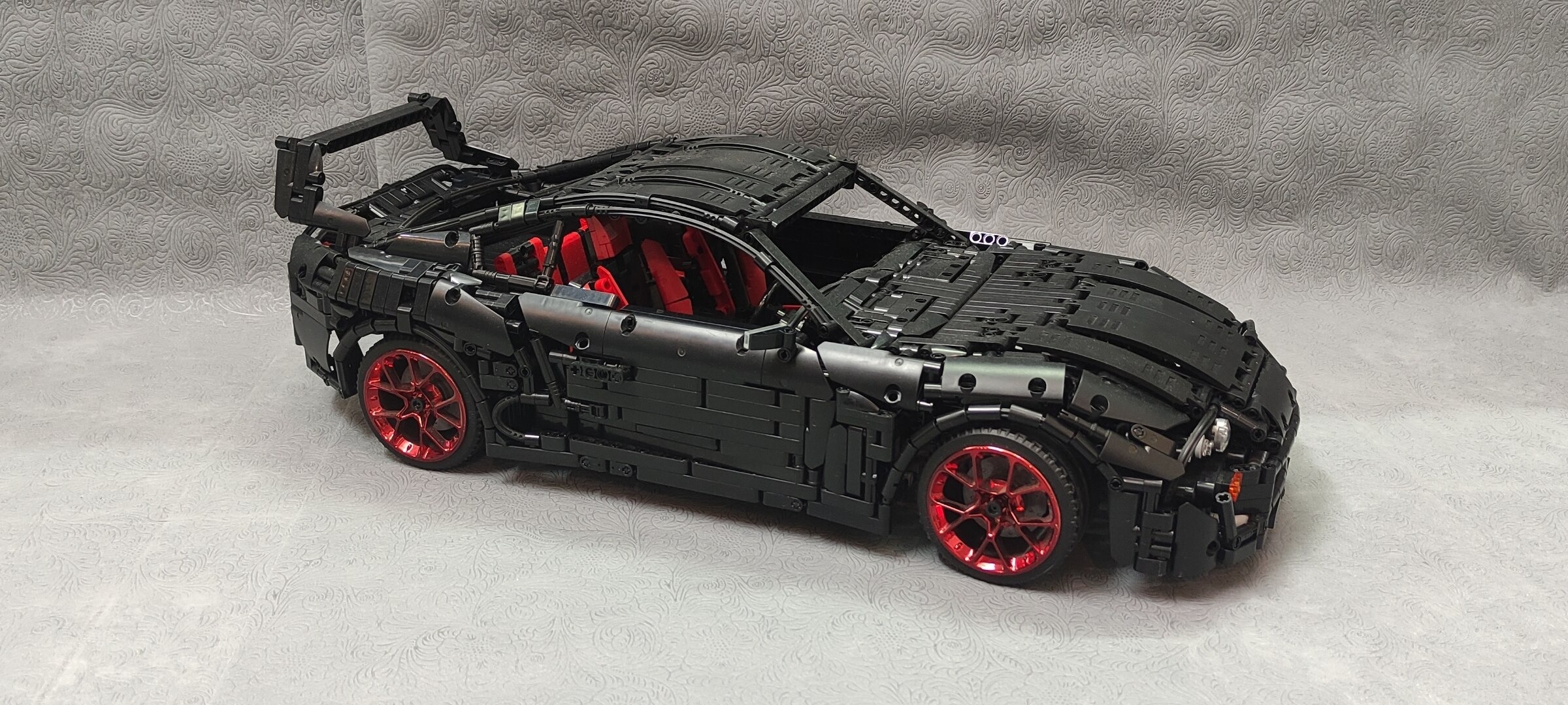 Toyota Supra MK4 [A80] by TheMatiss56 with some of my own mods! :  r/legotechnic