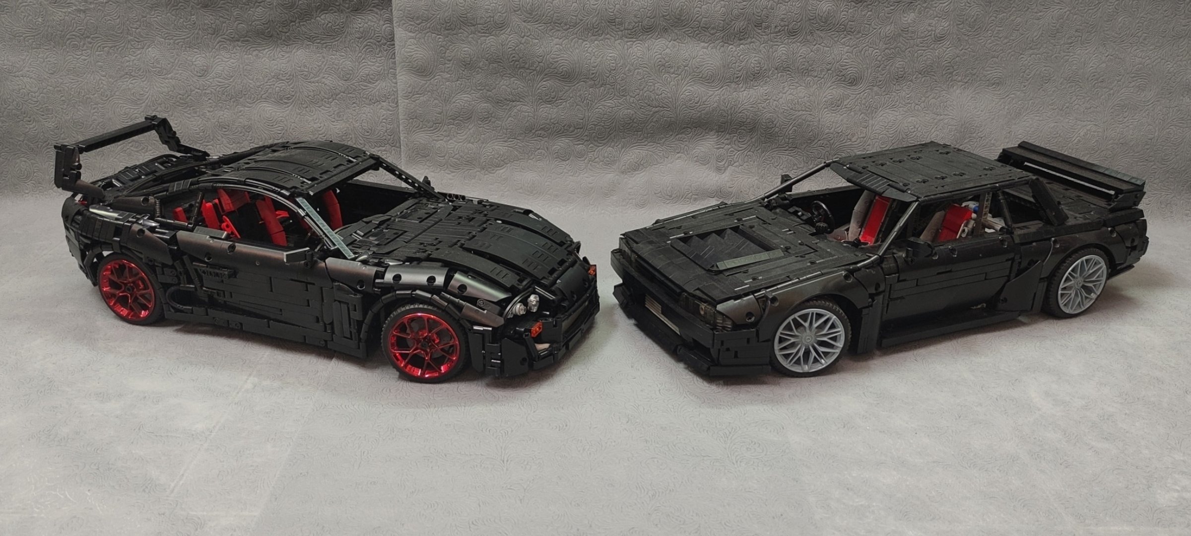 Toyota Supra MK4 A80 TECHNICIAN MOC-62982 by TheMatiss56 with 3804 pieces