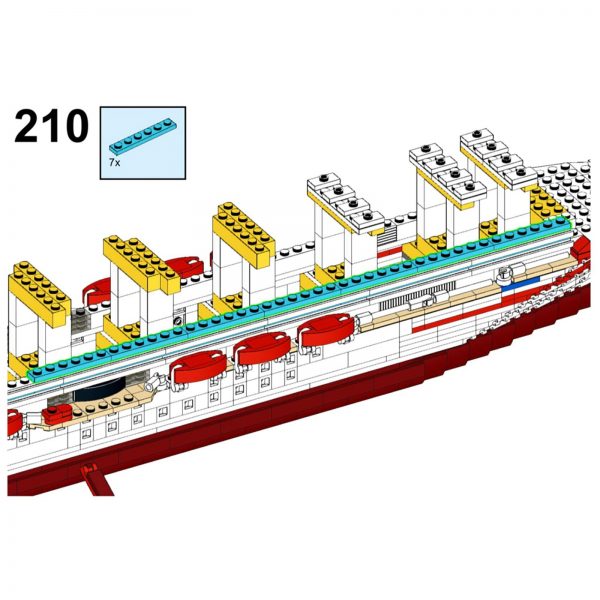 MS Britannia Technic MOC-65198 by bru_bri_mocs with 3586 pieces