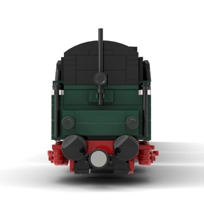 BR 18 201 TECHNICIAN MOC-76695 by ltrains WITH 1568 PIECES