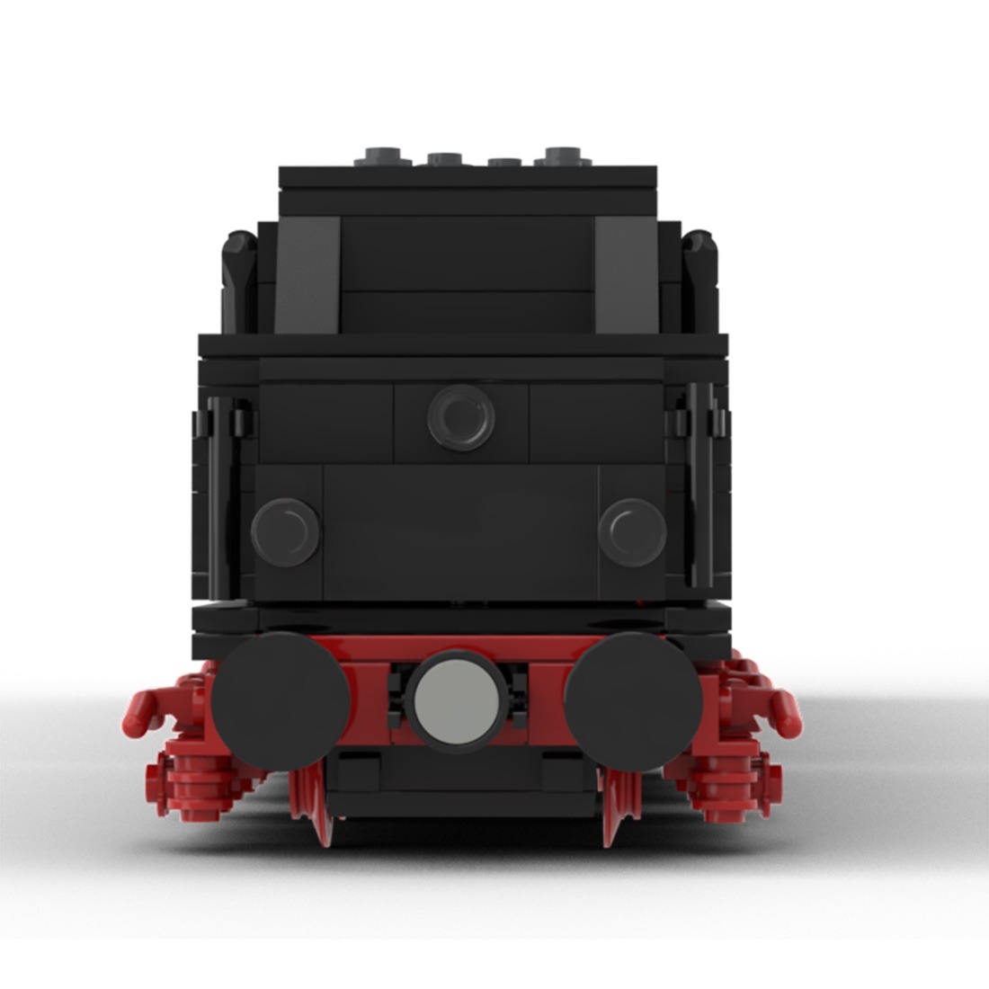 BR 01.5 TECHNICIAN MOC-77898 by ltrains WITH 1040 PIECES BR 01.5 TECHNICIAN MOC-77898 by ltrains WITH 1040 PIECES