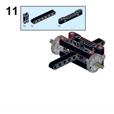 GTA Dodo Plane (Cessna 152) TECHNICIAN MOC-7313 by Paave WITH 526 PIECES