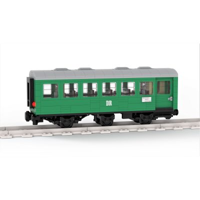 Reko-Wagen TECHNICIAN MOC-81650 by langemat WITH 552 PIECES