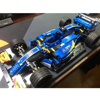 F1 FW41 Racing 1:14 TECHNICIAN MORK 025001-025004