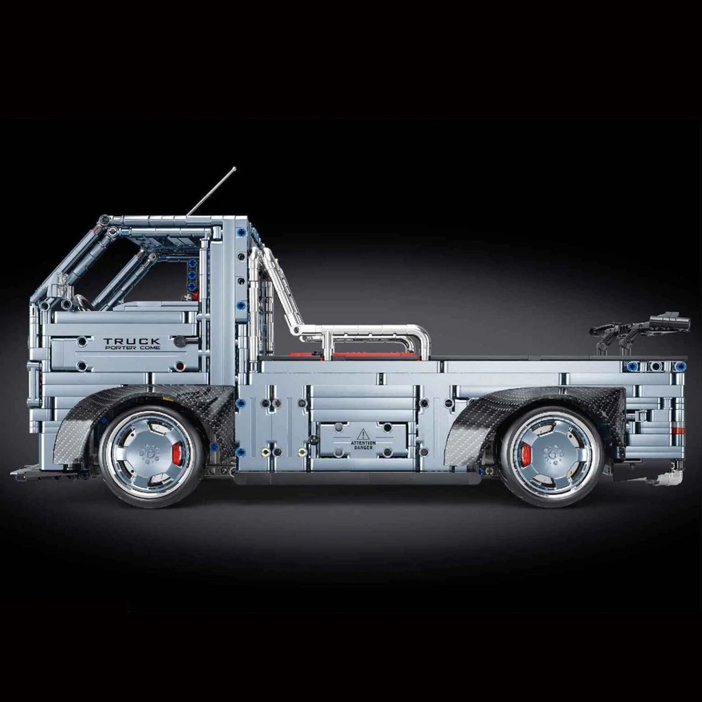 1:10 City Truck TGL T5021 Technic with 2493 pieces
