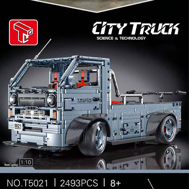 TaiGaoLe-T5021-City-Truck-Car-4.jpg