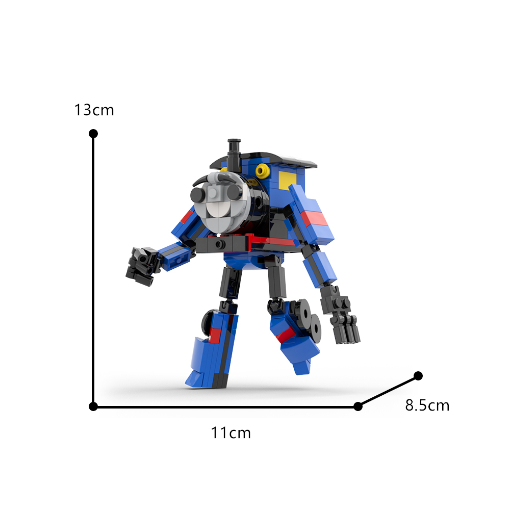 MOC-89473 Choo Choo Charles Thomas EXE