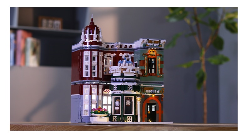 MOULD KING 16005 Antique Collection Shop