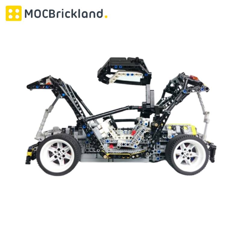 lego 8880 evo