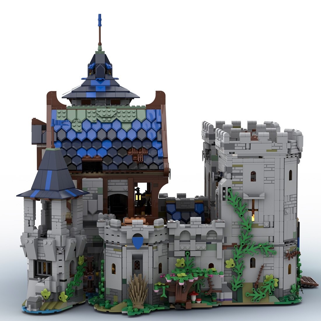 Lego 6710 online