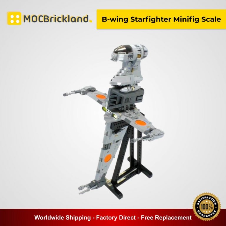 minifig scale a wing