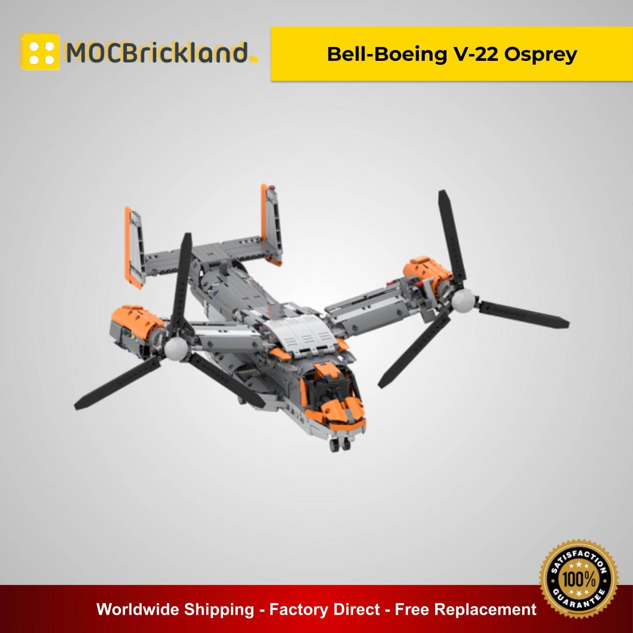 Lego discount bell osprey