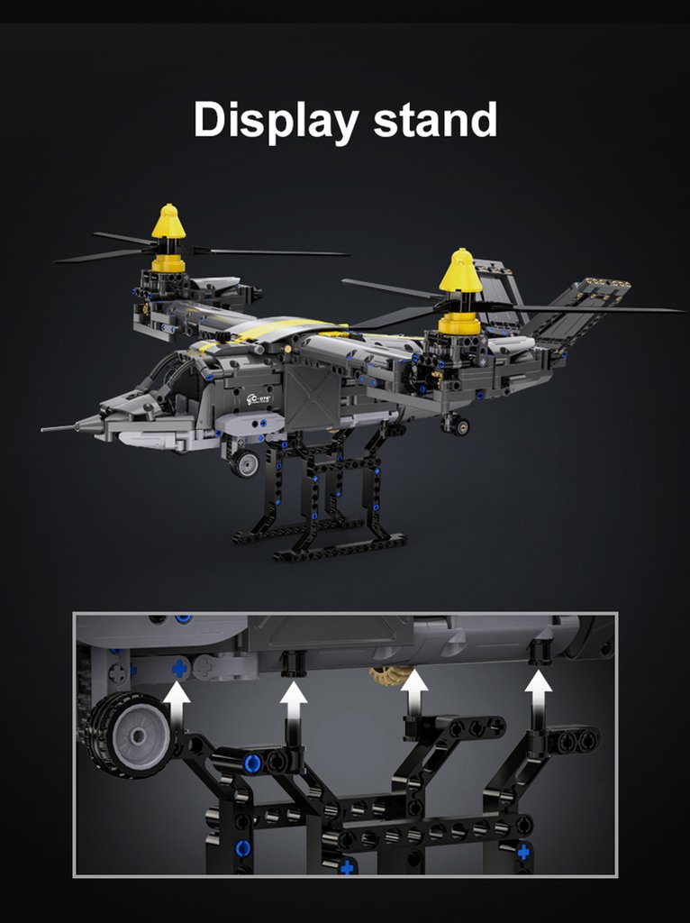 CADA C61076 Bell V-280 Valor