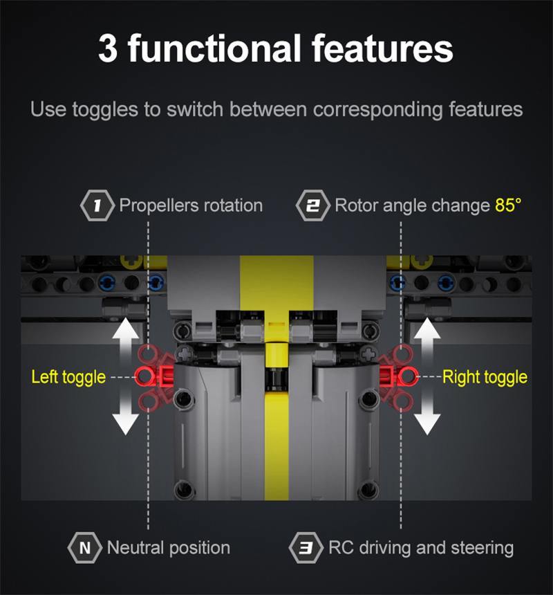 CADA C61076 Bell V-280 Valor