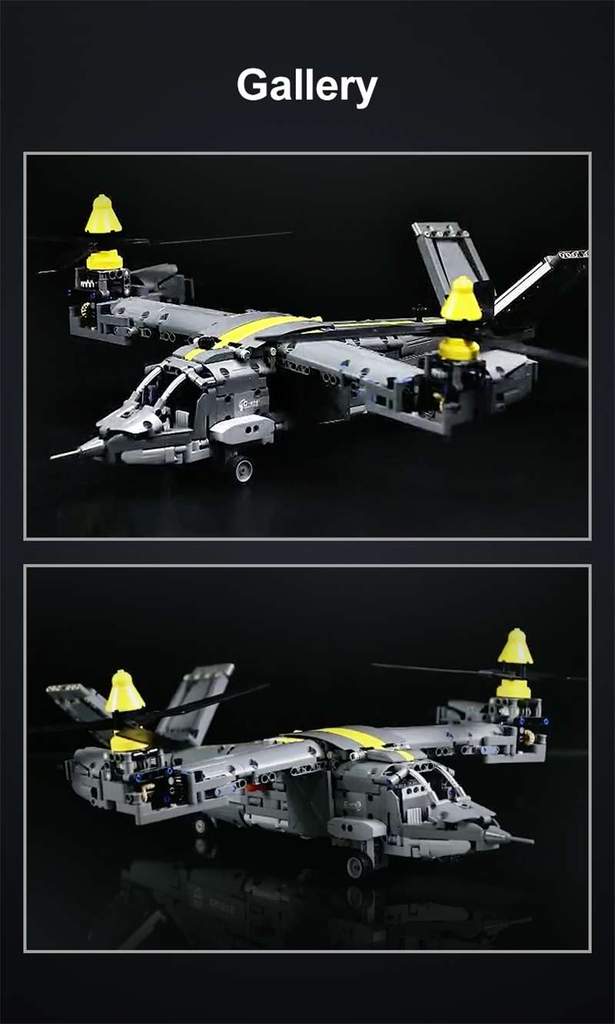 CADA C61076 Bell V-280 Valor