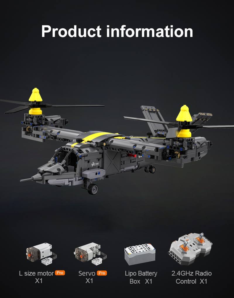 CADA C61076 Bell V-280 Valor