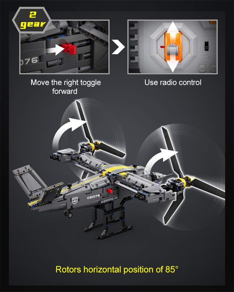 CADA C61076 Bell V-280 Valor