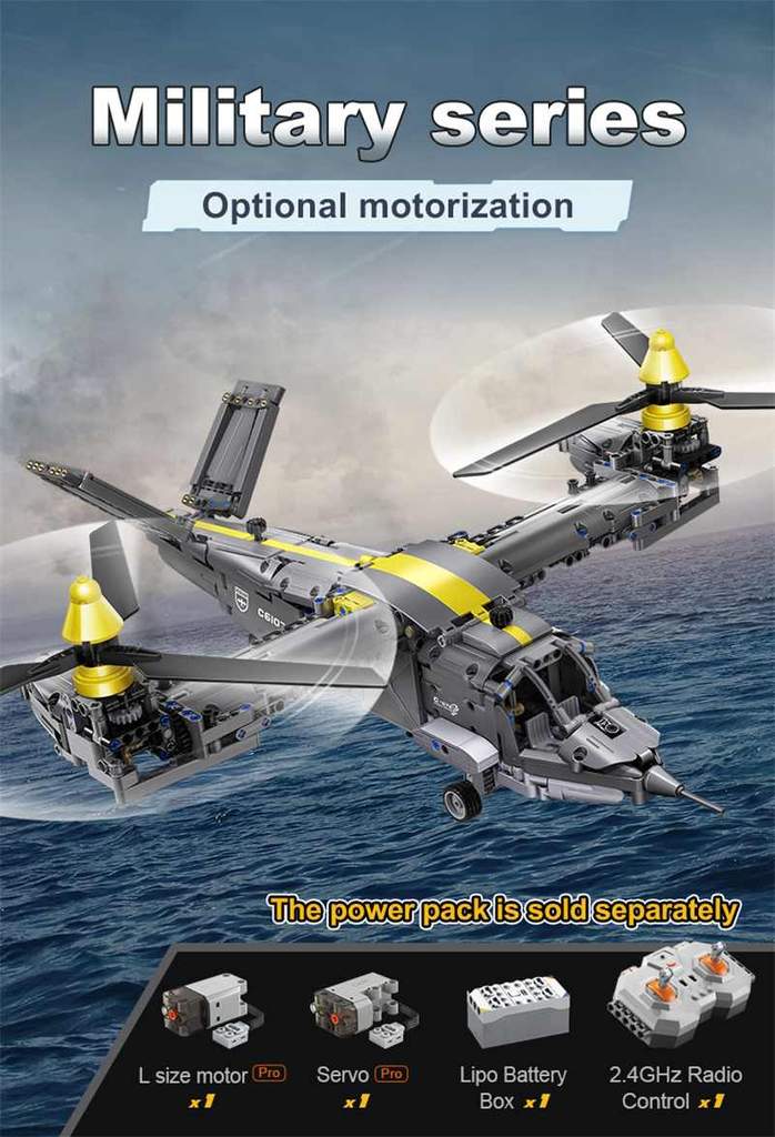 CADA C61076 Bell V-280 Valor