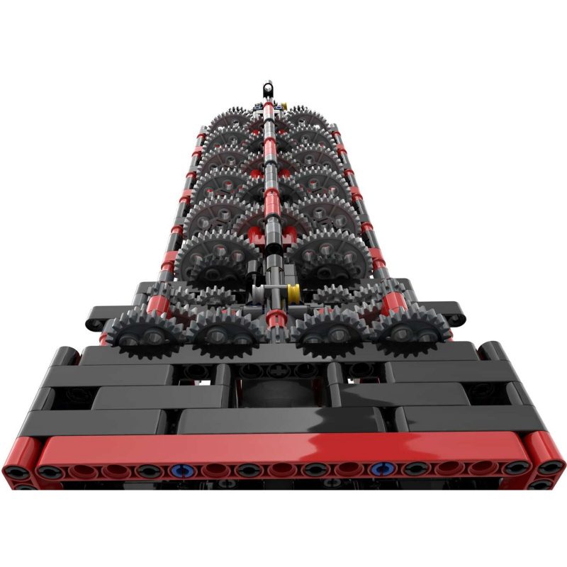 MOCBRICKLAND MOC-42806 Billion to One Gearing Tower