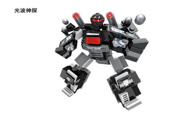 Creator qman 3305 blast ranger 4 in 1 7 Creator qman 3305 blast ranger 4 in 1