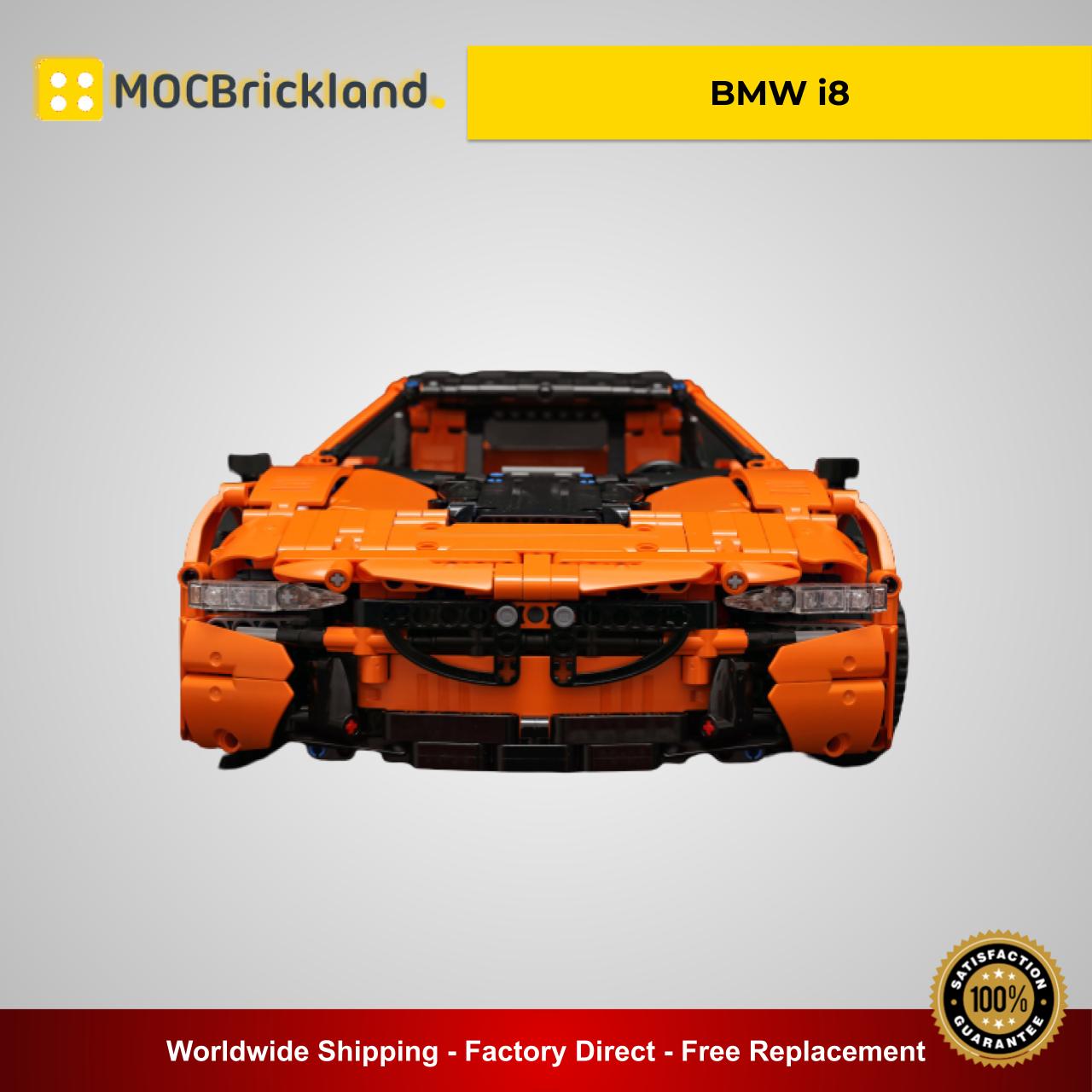 Lego technic bmw online i8