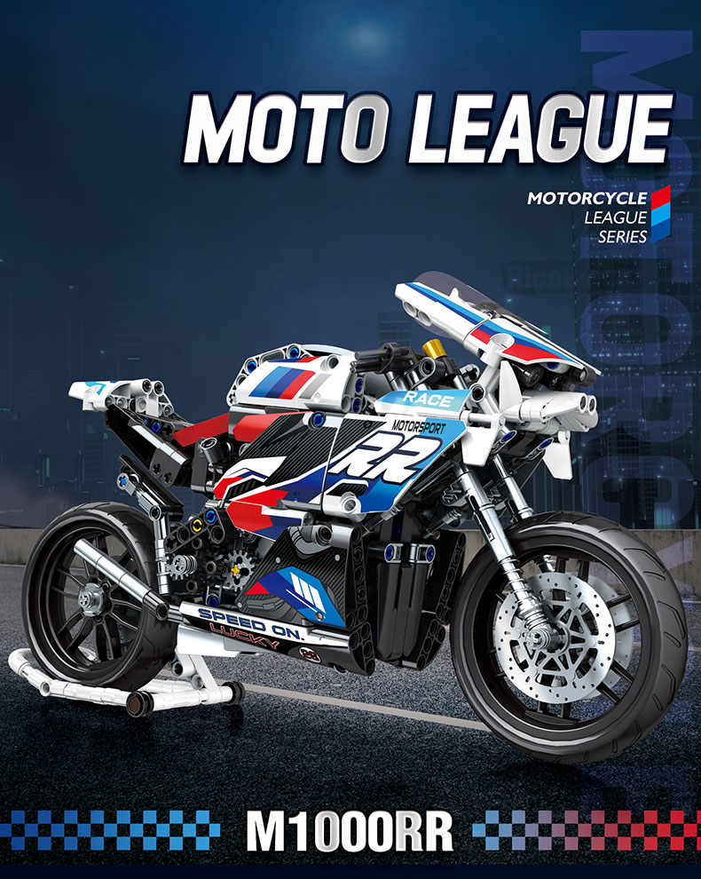 Juhang 82003 BMW S1000RR