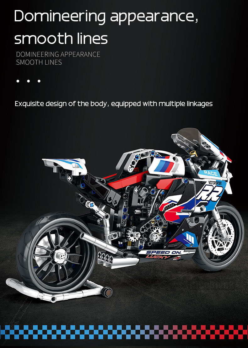 Juhang 82003 BMW S1000RR