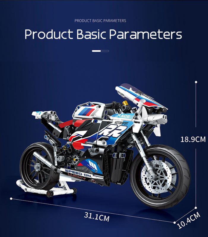 Juhang 82003 BMW S1000RR