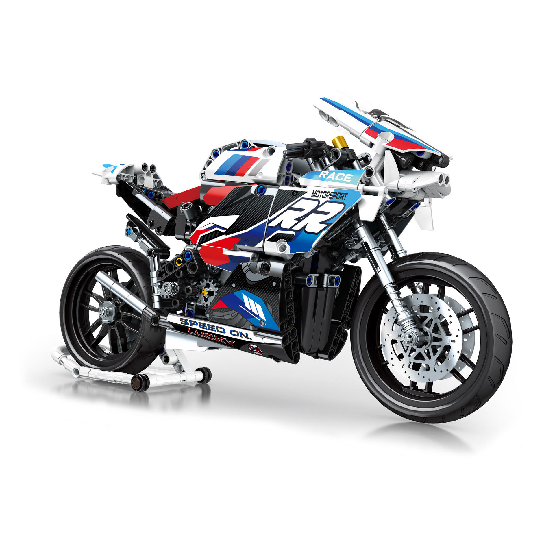 Juhang 82003 BMW S1000RR