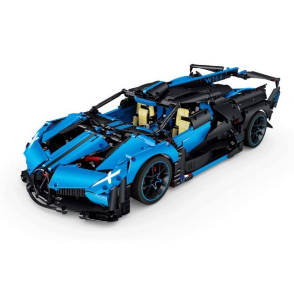 Bugatti Bolide Archives Moc Brick Land