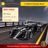 C-Model Protohype Racer MOC 45802 Technic Compatible With LEGO 42111 Designed By Cleansupgood