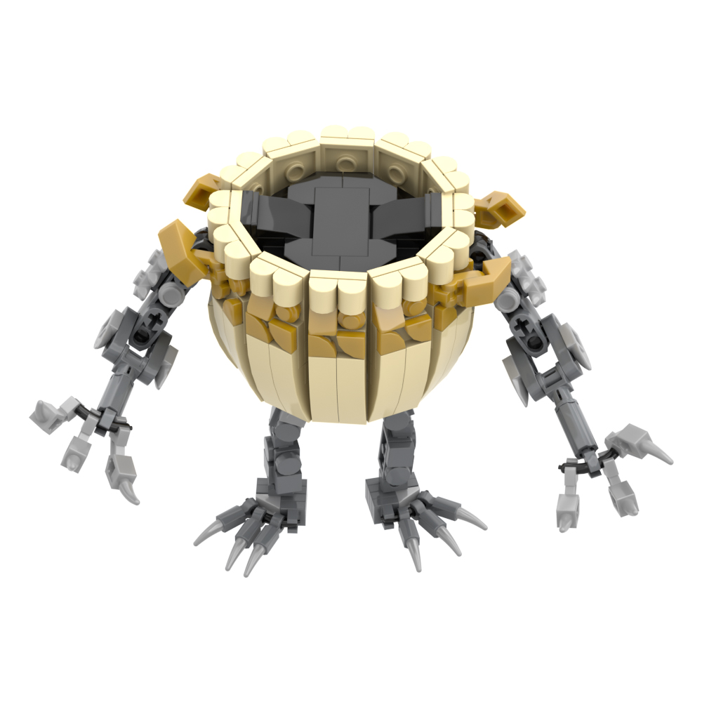 Pot Boy (Elden Ring) MOC-99732 Creator Designed By Hake Makes With 360 pieces