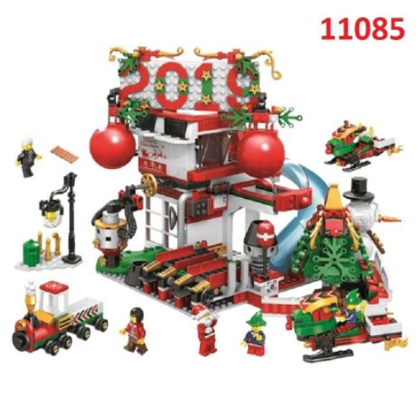 BELA 11083-11093 Christmas Series