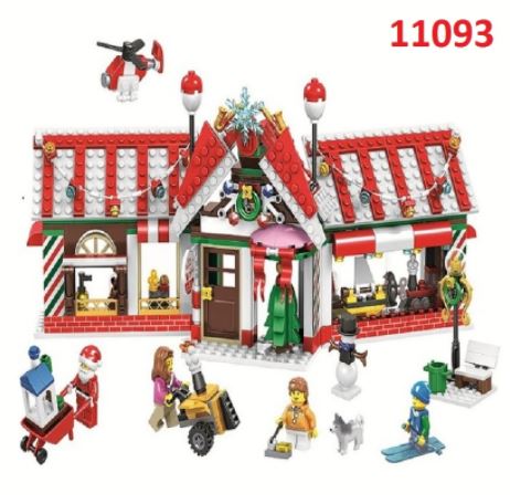 BELA 11083-11093 Christmas Series