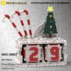 MOCBRICKLAND MOC-58027 Christmas/Advent Countdown