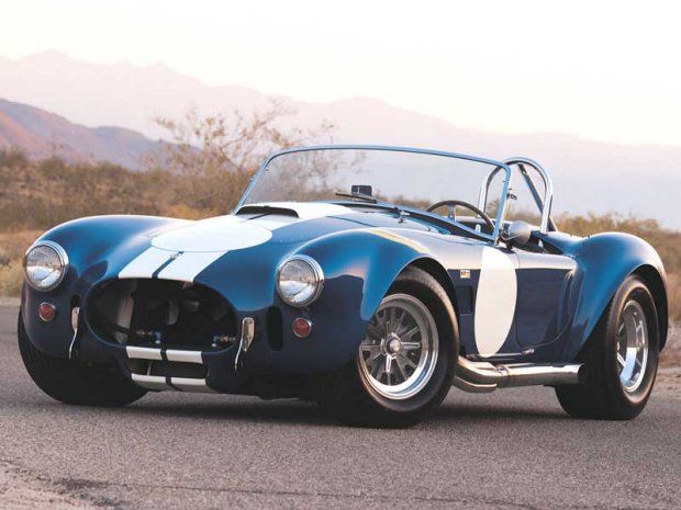 Cobra Roadster