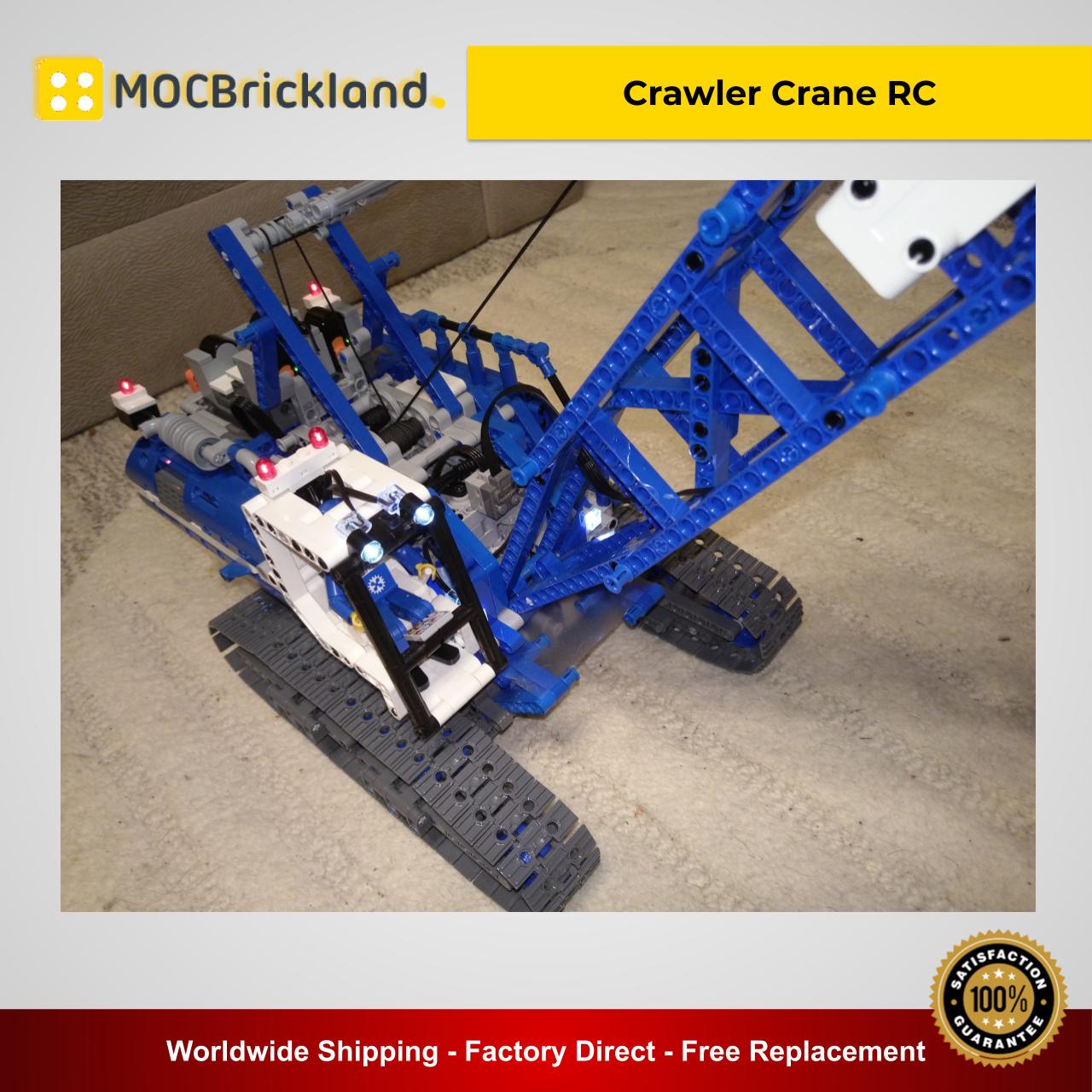 lego technic 42042 crawler crane