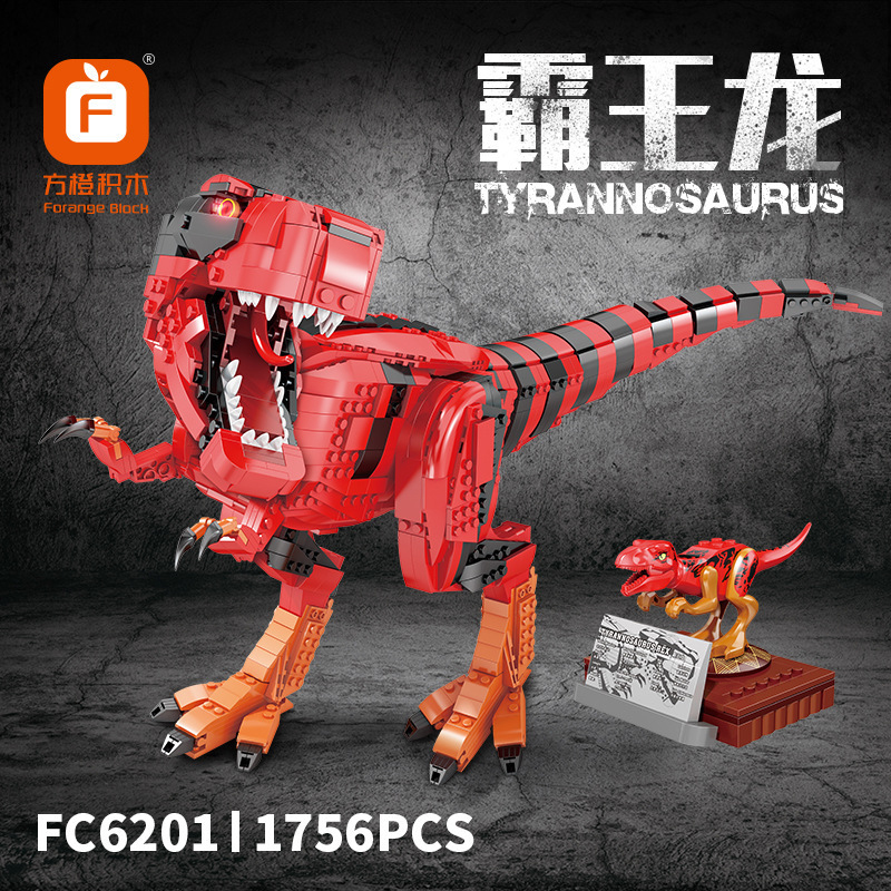 Creator FORANGE FC6201 Tyrannosaurus