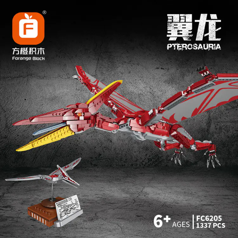 Creator FORANGE FC6205 Pterosaura