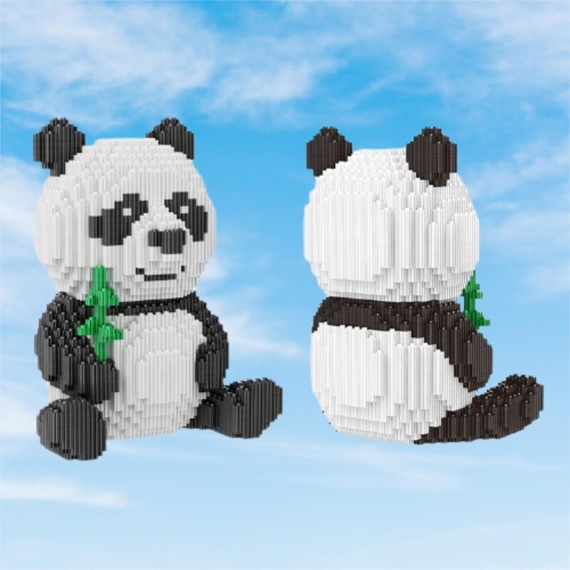 LeCheer 66007 Cute China Panda